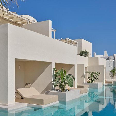 Heyday Luxury Suites Perissa  Bagian luar foto