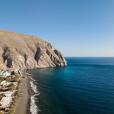 Heyday Luxury Suites Perissa  Bagian luar foto