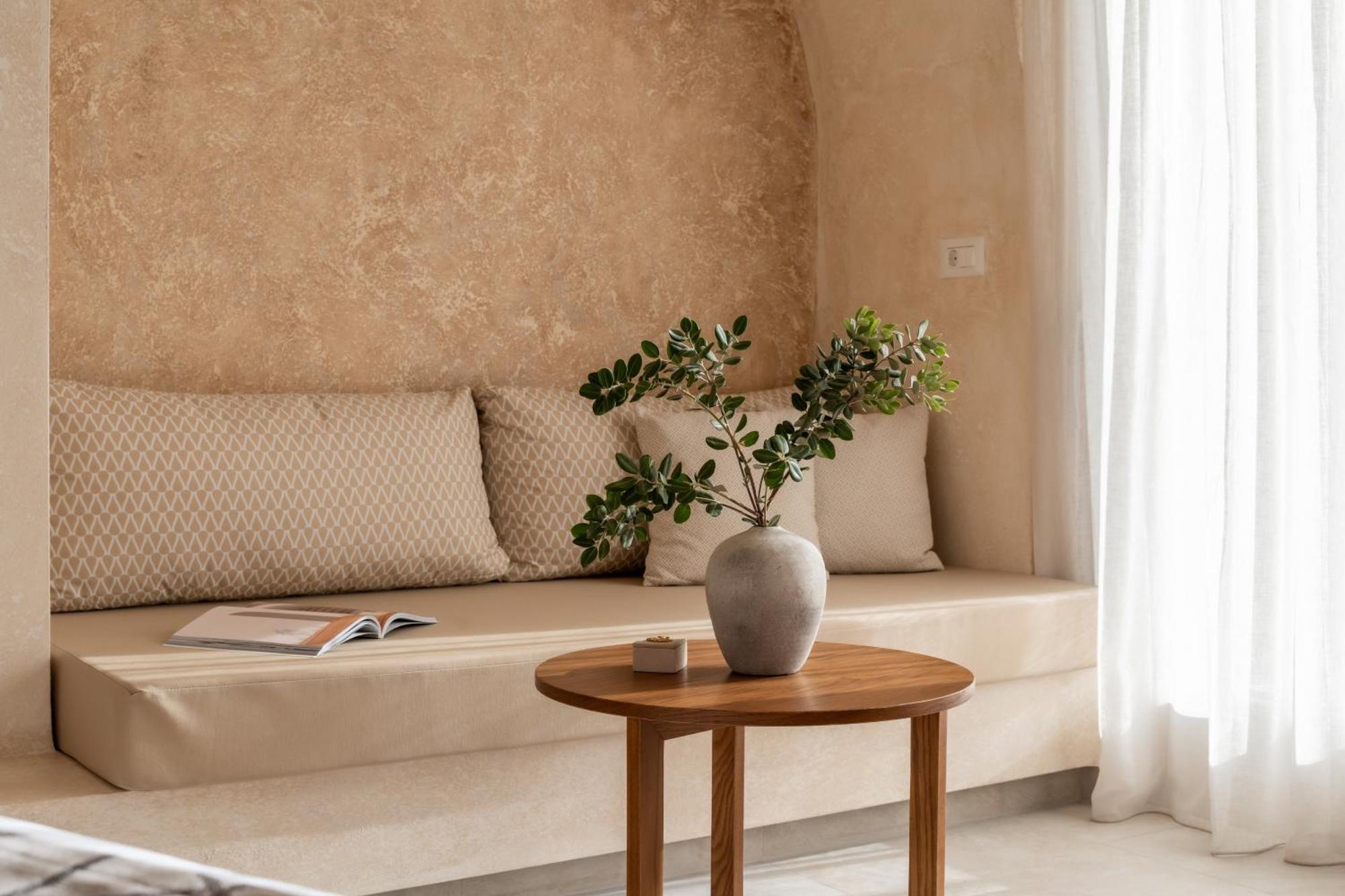 Heyday Luxury Suites Perissa  Bagian luar foto